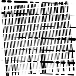 random grid mesh pattern grating trellis texture vector image