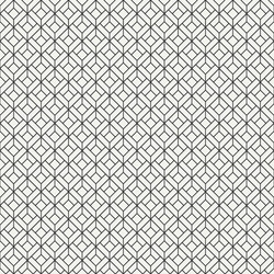geometric abstract seamless cube pattern vector image