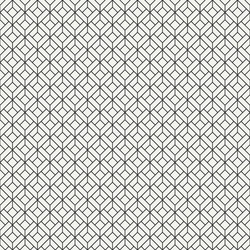 Geometric abstract seamless cube pattern vector