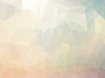 Geometric Triangular Background vector image