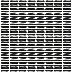 horizontal stripe pattern abstract dash texture vector image