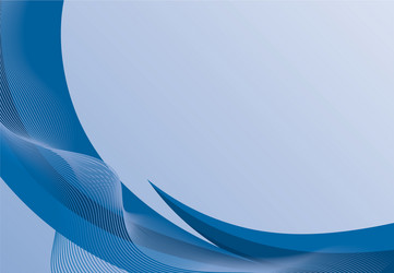 background template with abstract patterns vector image