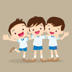 Three Best Friends Vector Images (over 160) Three Best Friends Vector Images (over 160)