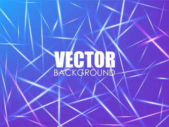 abstract lines flow dynamic fluid background vector image