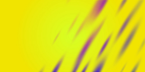 abstract background with dynamic lines vector image