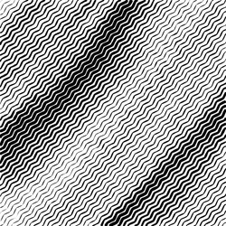 zigzag background or zig zag pattern vector image