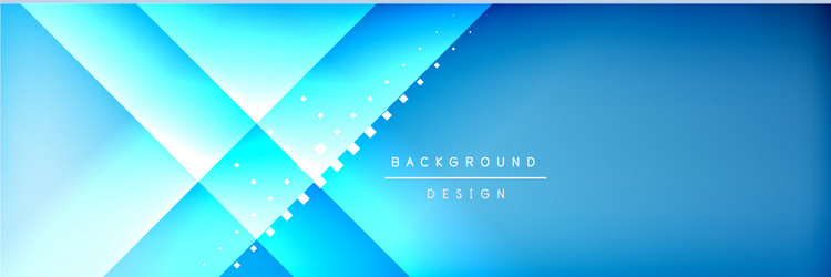 Abstract background - squares and lines vector