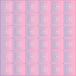 Square abstract graphic pattern background vector