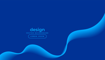 abstract curvy gradient lines dynamic backdrop vector image