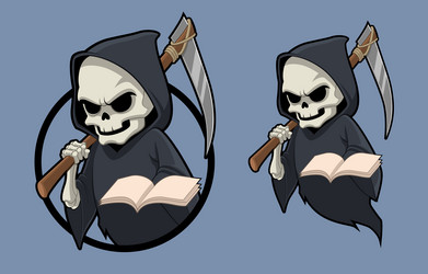 Death Cartoon Vector Images (over 47,000) Death Cartoon Vector Images (over 47,000)