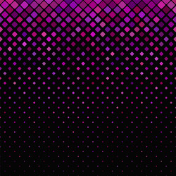 abstract diagonal square pattern background vector image