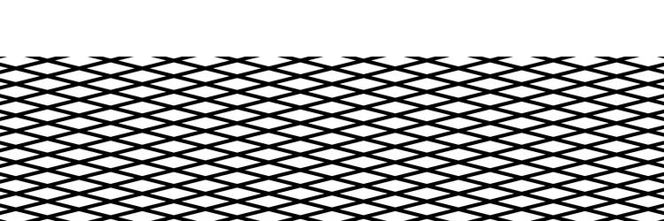 diagonal oblique grid mesh pattern lattice vector image