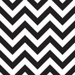 Retro Chevron Pattern Background vector image
