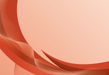 background template with abstract patterns vector image