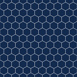 seamless geometric pattern - simple design vector image