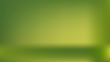 green colored abstract gradient mesh background vector image