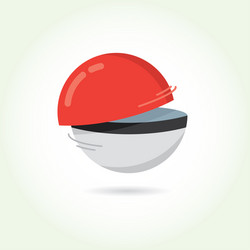 Bola Do Pokemon De Pokeball Do Vetor Com O Escrito à Mão Fotografia  Editorial - Ilustração de divertimento, pokemon: 78430332