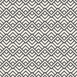 Linear Geometric Mesh Pattern vector image