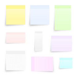 Free Sticky Note Vector Images (over 2,100)