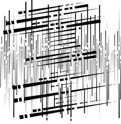 grid mesh abstract geometric pattern segmented vector image