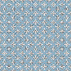 Retro Geometric Pattern Background vector image