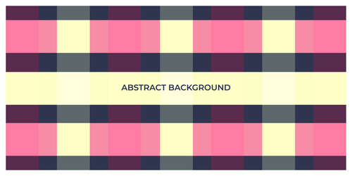 abstract colorful rectangle background design-01 vector image