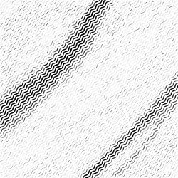 zigzag background or zig zag pattern vector image