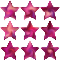 modern background in form a shape vector image