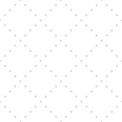 pattern with tiny star shapes in square grid vector image