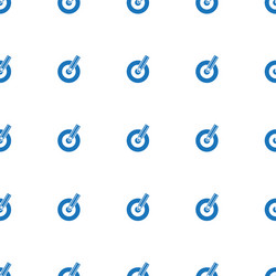 target keywords icon pattern seamless isolated vector image
