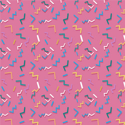 Retro pattern background vector