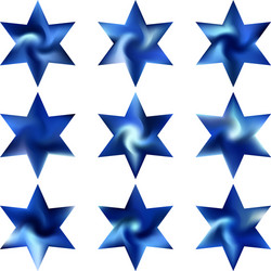 modern background in form a shape vector image