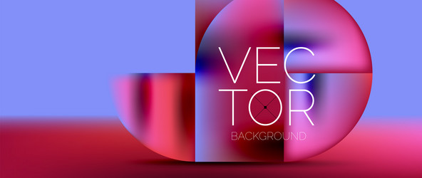 crafted podium for captivating display of abstract vector image