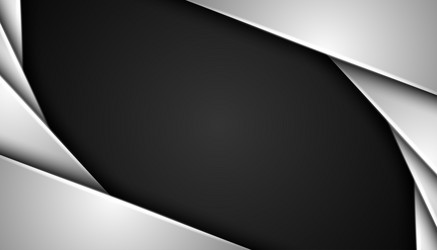 overlapping background on space for text vector image
