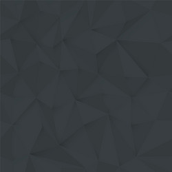 monochrome 3d triangle pattern seamless vector image