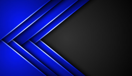 modern overlapping background for website design vector image