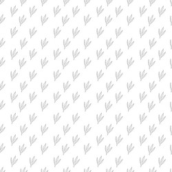 seamless pattern with palm branch leaves3 vector image