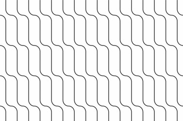 geometric seamless pattern with linear vector image