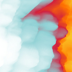lava abstract background modern pattern vector image