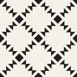 seamless tracery pattern repeated stylized vector image