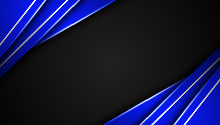 abstract background overlapping in space graphic vector image