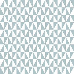 Geometric Triangle Pattern vector image