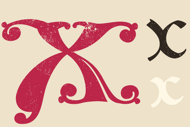 Illuminated Letter Vector Images (over 26,000)