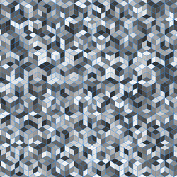 mosaic pattern background for your device vector image