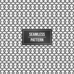 geometric pattern background modern abstract vector image