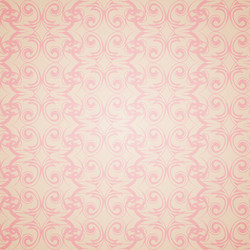 seamless pattern wallpaper in victorian style Vector Image