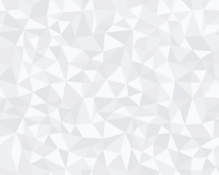 Geometric Triangular Pattern vector image