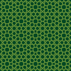 seamless geometric pattern repeating background vector image