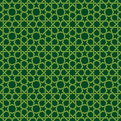 seamless geometric pattern repeating background vector