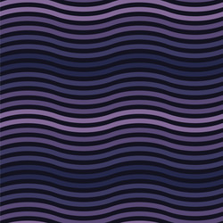 seamless repeating pattern wavy lines vector image